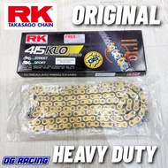 RK 415 KLO ORING RANTAI 132L/ RK RANTAI 415/ RK ORING CHAIN 415 HEAVY DUTY