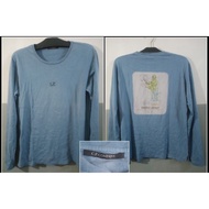 Cp Company 20th Anniversary goggle jacket long sleeve (Screen printing print) Size: M (57x67) Condit