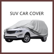 luckyy-SUV CAR COVER WATER PROOF nylon car cover