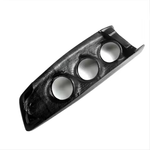 Super Sale Carbon Fiber Interior Dash Parts Dashboard Panel Cover Trim for Toyota GT86 Scion FRS Sub