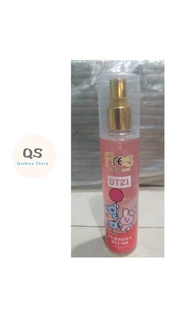 Fresh & Natural Hijab Refresh 100 ml - perfume - Spray Cologne