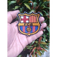 Barcelona FC Embroidered Patch Emblem