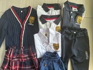 雅士圖Aristle幼稚園校服