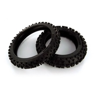 *** GT Model ** SKYRC SR5 1/4 Remote Control Off-Road Motorcycle Dedicated Front Rear Tire Leather S