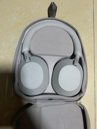 Sony 索尼 WH-1000 XM5 無線降噪耳機