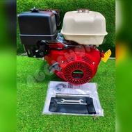 HONDA เครื่องยนต์ รุ่น GX430 QHT1 13.1แรงม้า (ลานดึงสตาร์ท) GASOLINE ENGINE ระบายความร้อนด้วยพัดลมดู
