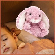 For Jellycat yummy  Cartoon Bunny Plush Big Ears Bunny Dolls Soft Accompany Doll Cute Animal Plushie