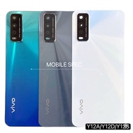 VIVO Y12 Y15 Y17 / Y12A Y12D Y12S Battery Cover Back Door Housing Replacement