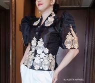 MODERN FILIPINIANA BARONG FOR WOMEN