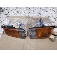 HONDA FRAME FRONT SIGNAL SET GB6 OEM