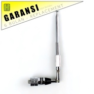 Telescopic Signal Antenna HT Walkie Talkie Antenna BF-888s UFO-1 UV5R UV-82 UV-T8