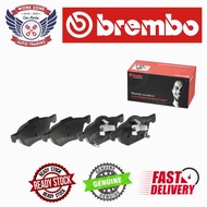 P28036 Honda Accord Euro CL7 CL9 Front Brake Pad Brembo