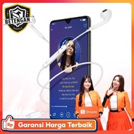 KEBETEME Earpods Earphone Headset In-Ear USB Type C with Mic - YS58