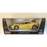 Vintage Lamborghini Huracan 1/18 diecast