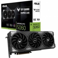 出售99新淨ASUS TUF Gaming RTX5060 8gb ...