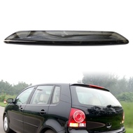 Black Car Rear Trunk High Mounted 3rd Third Brake Light Lamp 6Q6945097 For VW Volkswagen POLO 4 9N 9