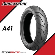 160/60 ZR17 69W Bridgestone Battlax Adventure A41 Tubeless Motorcycle Tires