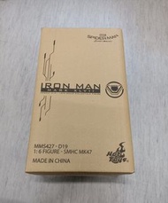 全新 啡盒未開 Hottoys MMS427 Ironman  Mark47