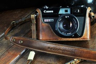 Canonet QL17 相機皮套 Canon QL17 相機包