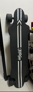 TeamGee H20SS 電動滑板 Snow Season 限定款 原價17600元#24吃土季