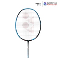 YONEX Badminton Racket - Voltric FB (Black Blue) FG5 / 5UG5 Max Tension 24 LBS