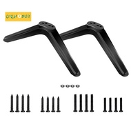 Stand for TCL TV Stand Legs 28 32 40 43 49 50 55 65 Inch,TV Stand for TCL Roku TV Legs, for 28D2700 32S321 with Screws Easy Install Easy to Use