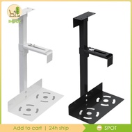 [Ihoce] Stable And Flexible Computer Tower Bracket for Mainframe, CPU Holder for Computer Case under