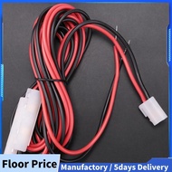 DC Power Cable Cord for Mobile Radio    TK-760/768/8800 TM-241 FT 3 Metres