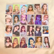 AESPA WINTER NINGNING PHOTOCARD