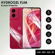 Anti-Scratch Hydrogel Motorola Moto G45 5G - Hydrogel MOTO G45 5G