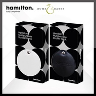 Hamilton Multipurpose Stroller Hook (Black/White)