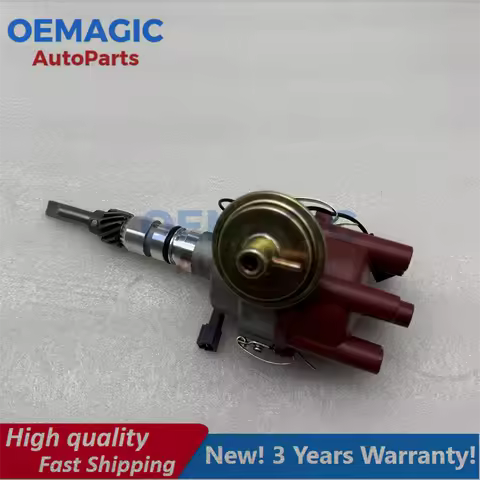 Electronic Distributor 19100-61180 For Toyota Land cruiser 2F 4.2L 3F 4.0L FJ40 FJ60 FJ62 FJ70 FJ73 