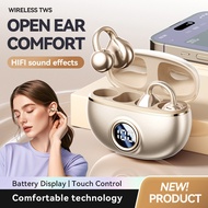 Wireless Bluetooth Headset Not In-Ear Open Comfortable to Wear Without Pain 60228