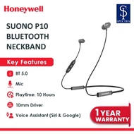 Honeywell Suono P10 Bluetooth V5.0 In Ear Wireless Neckband