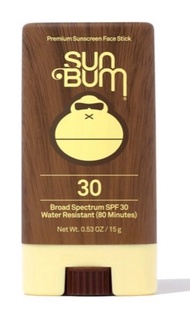 Sun Bum spf30 sunscreen face stick