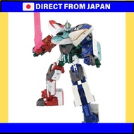 Takara Tomy Plarail Shinkalion CW Shinkalion SRG E5, E6, and E7 Combined Train Set, Toy Train for Ag