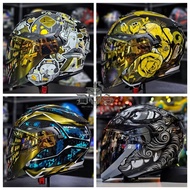 GSB G-263 Open Face Helmet