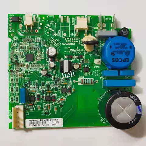 Haier Refrigerator Original Variable Frequency Board Embraco VCC3 2456 Compressor Driver Board
