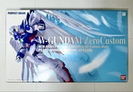 全新 PG 1:60 Wing Gundam Zero Custom Pearl Mirror Coating Ver. 飛翼高達