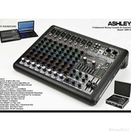 Mixer Audio Ashley Smr8 Usb Interface Original Smr 8