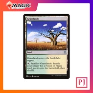 [MTG] Grasslands [DMC] [LAND] [UNCOM] [NORMAL] [ENG] (Magic Card/Magic the Gathering)