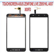 LAYAR TouchScreen Glass Touch Screen TS Touch Screen ASUS ZENFONE LIVE 5.0" ZB501KL A007 X00FD ORI B
