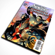 DLS25 Comic The New Avengers Transformers - 1