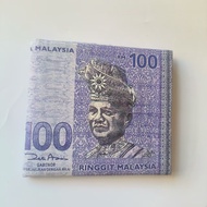 Short Print Pattern Wallet Cash Holder Men's Wallet Funny Gift to Father Birthday Gift