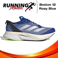 รองเท้าผ้าใบวิ่งผู้ชาย Adizero Boston 12 มี5สีให้เลือกค่ะ มีของพร้อมส่งส่งฟรี‼️