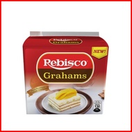 ♟ ✑ ✷ Rebisco Grahams 200G X 1Pc (Set of 2)