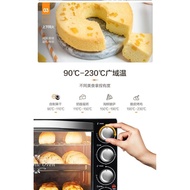 Electric Oven Household Baking Small Automatic40L2023New Large Capacity32Commercial