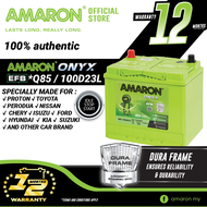 AMARON Q85/100D23L EFB Series Car Battery