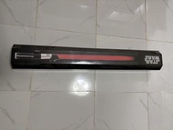 【全新未拆】Disney 香港迪士尼限定 Star Wars 達斯維達 Darth Vader Legacy LightSaber 激光劍