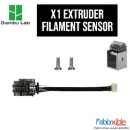 Bambu Lab X1 Extruder Filament Sensor